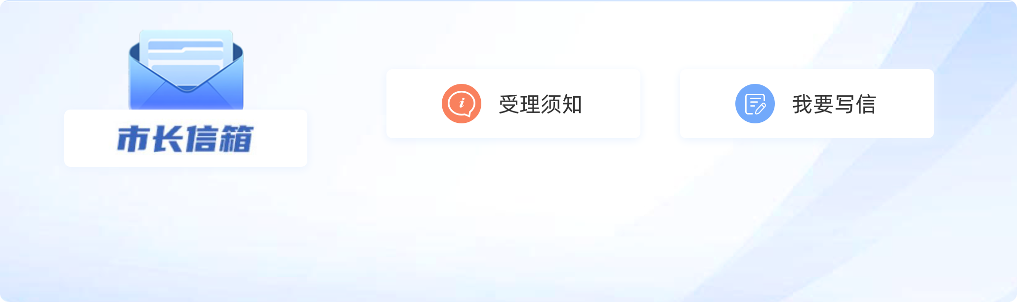 市長信箱