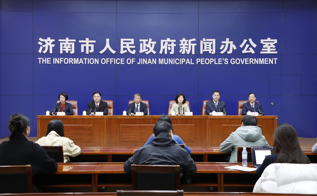 【2026.04.09】新聞發(fā)布會完整視頻：濟(jì)南市新就業(yè)群體“溫暖之城”建設(shè)新聞發(fā)布會